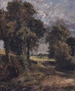 John Constable A Cornfield china oil painting reproduction